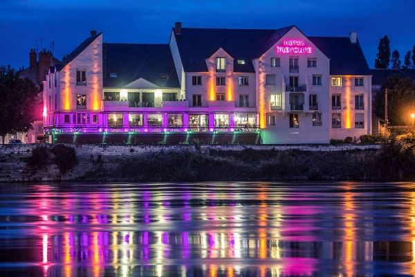 Hôtel Mercure Bords de Loire Saumur